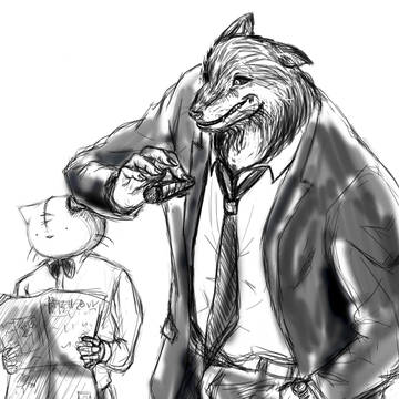 Bloody Buddies