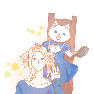 ツインテールの日