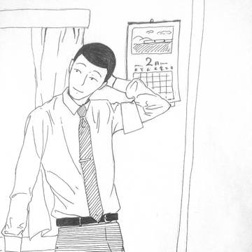 とぶうつ落書き