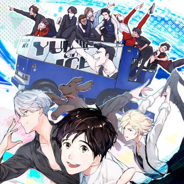 氷奏ストラースチ16告知イラスト