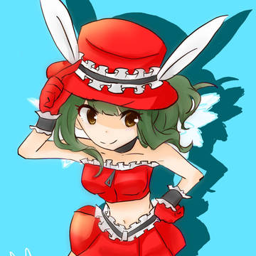 藤居朋ちゃんにコスプレしてもらいました