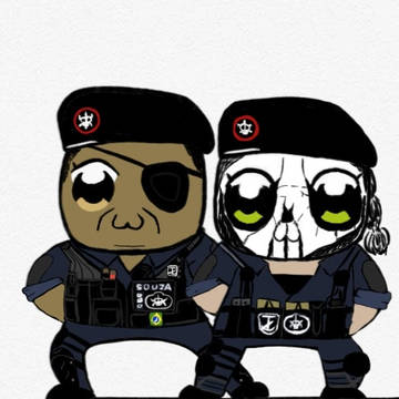 Capitao & Caveira