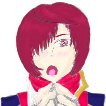 あ///....主殿の為ならば!!!