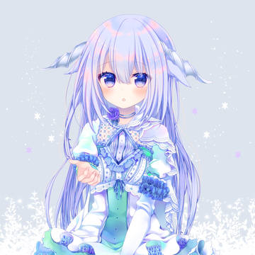 冬の色