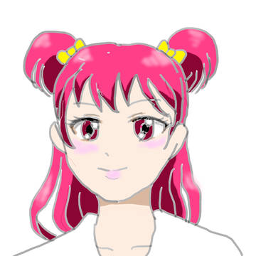 夢原のぞみ