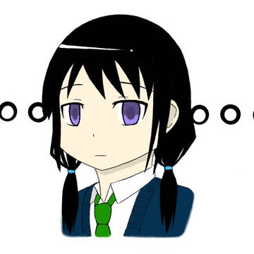 ドン引きゆりちゃん
