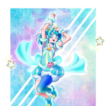 キュアミルキー
