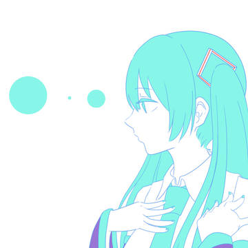おしゃれミク
