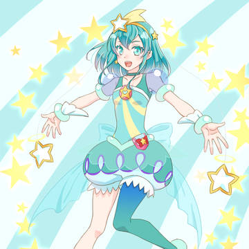 キュアミルキー