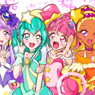 スター☆トゥインクルプリキュア