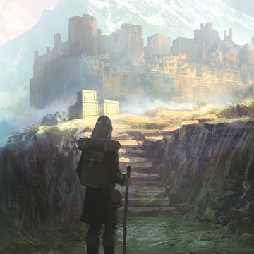 Huge Fortress