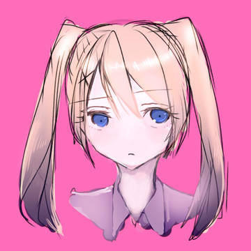 ツインテール