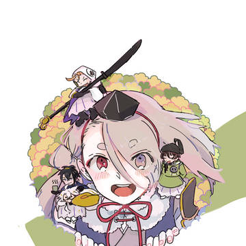 [web再録]　おでむかえ　今剣ちゃん本