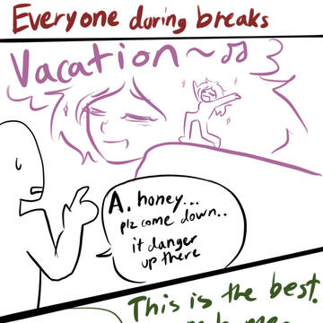 Life in a restaurant..