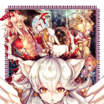 パズドラオンリー　新刊表紙