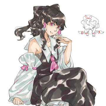 black&pink