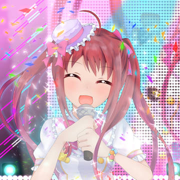 宇宙1のスーパーアイドル♡