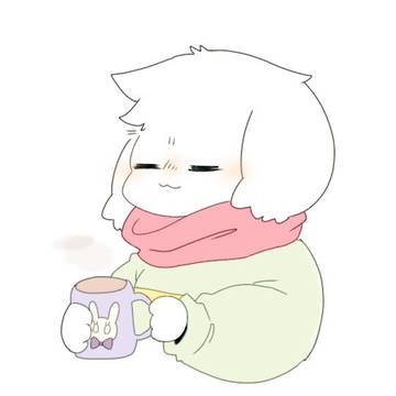 寒いねアズ君