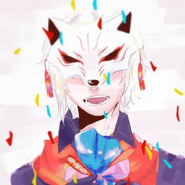 真白さん絵まとめ
