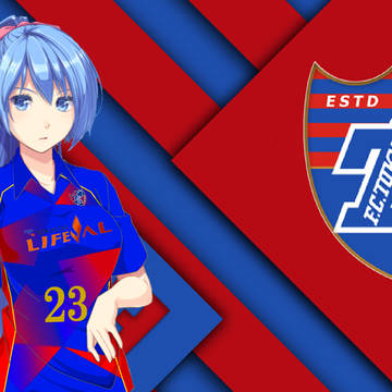 【2018年】ユニフォームコラージュ【作ってみた】