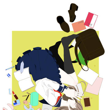 女子高生