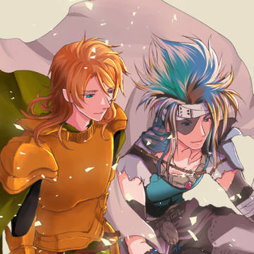 ジェラールとヘクター