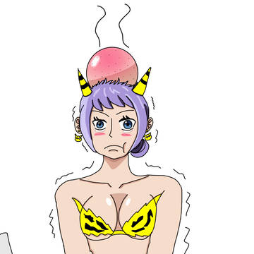 鬼カリーナ