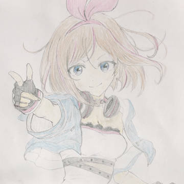 KizunaAIちゃん新衣装