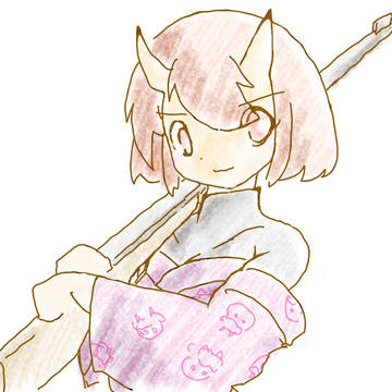 節分と銃と
