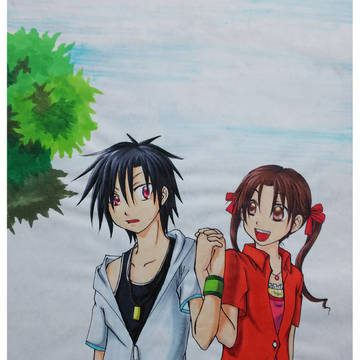 学園アリス詰め合わせ(過去絵)