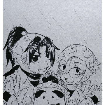 忍たま詰め合わせ(過去絵) 2