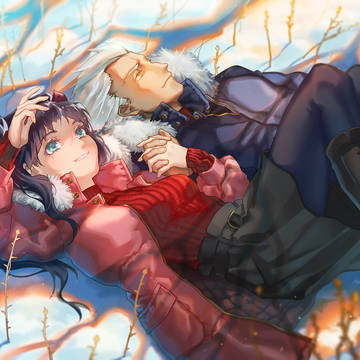 ❄