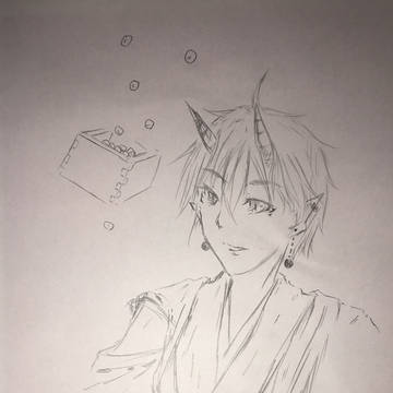 恵方巻き
