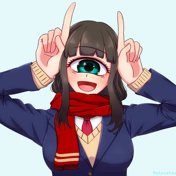 オニさんだぞー!!