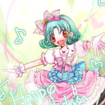 まつり姫はぴば！！！！！