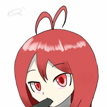 バーチャル恵方巻おいしい
