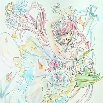 【返り咲き】