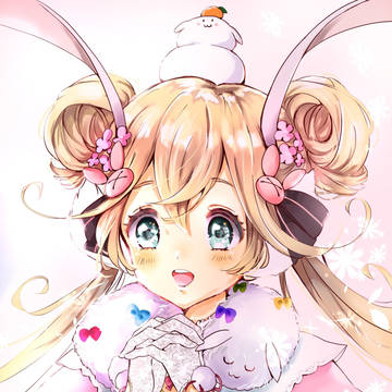 正月ツキミ🍡