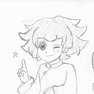 監督の一番は僕さ☆