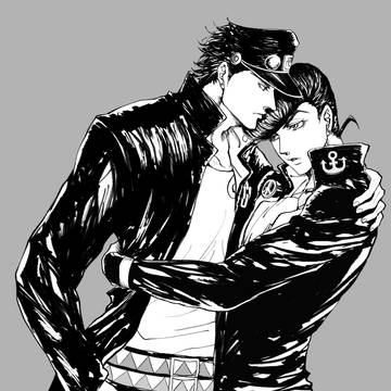 【JOJO】3承4仗