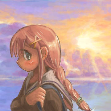あの日の帰り道
