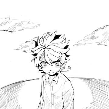 約束のネバーランド Emma