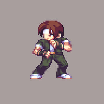 ドット絵(おまけつき)