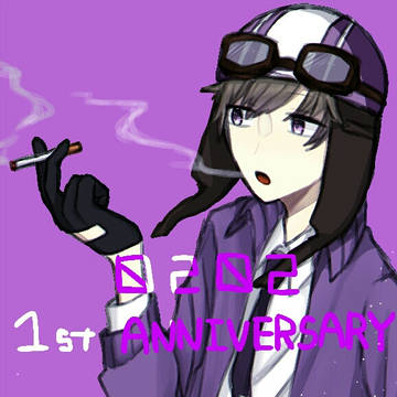 1st Anniversary