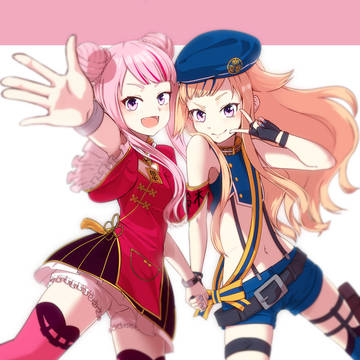 ヒメヒナ