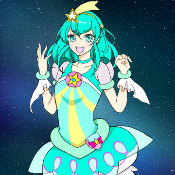 キュアミルキー