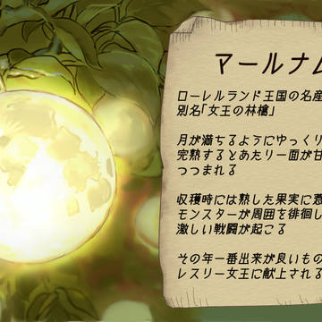 【PFLS】マールナム【食料】