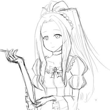 アイマス落書きまとめ