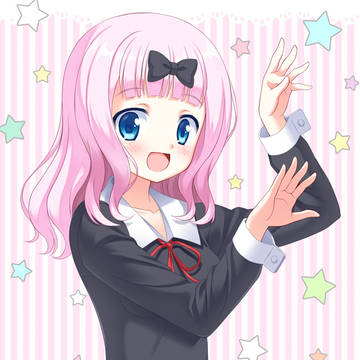 藤原千花