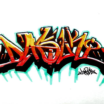 Dasuki Graffiti